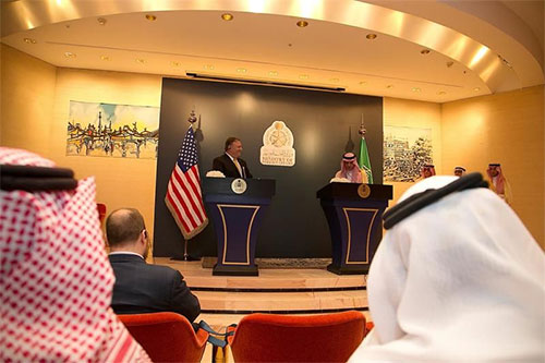 La alianza entre EEUU y Arabia Saudí desestabiliza Oriente Medio